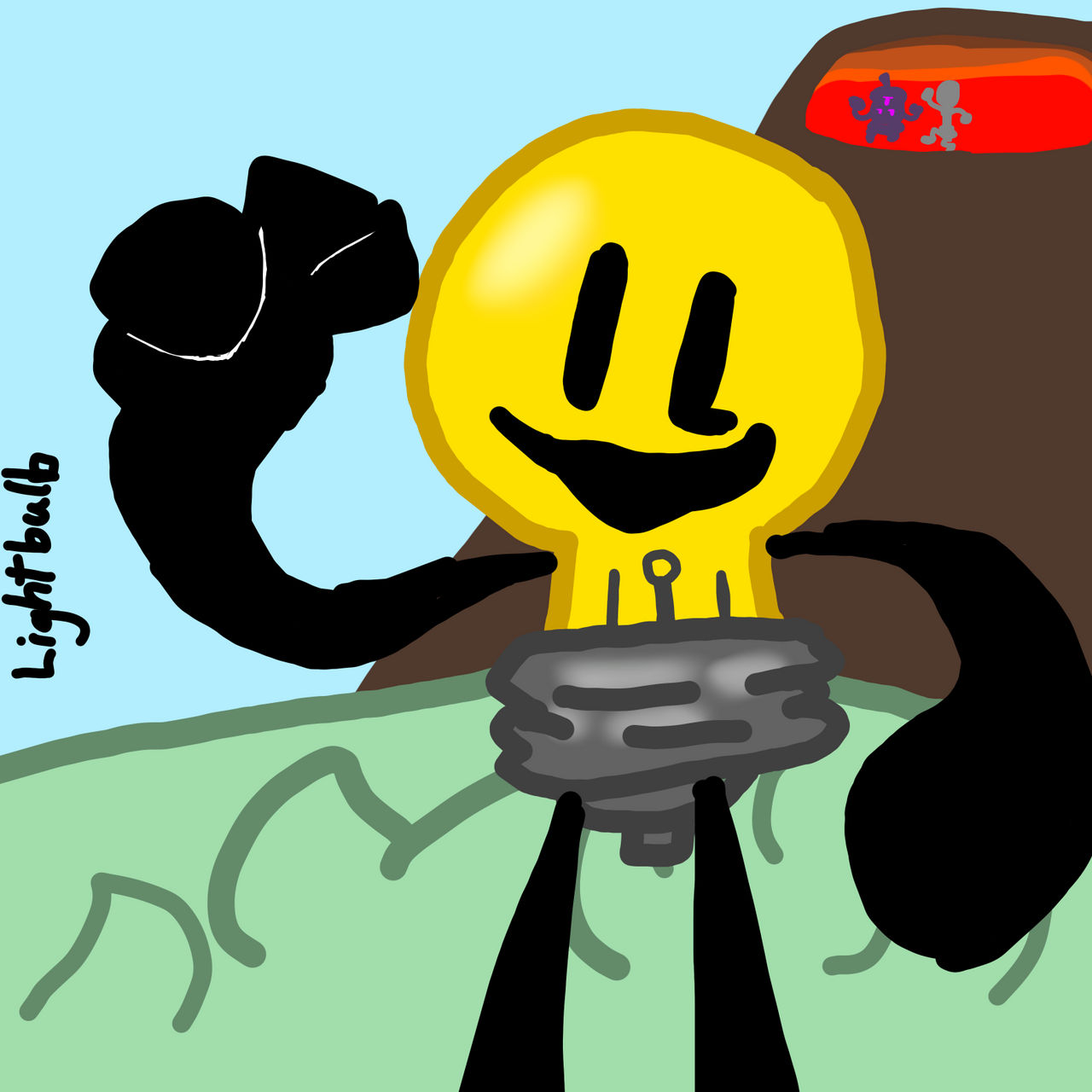 Light Bulb Gd Deviantart Light Bulb by DaRabbitt on DeviantArt