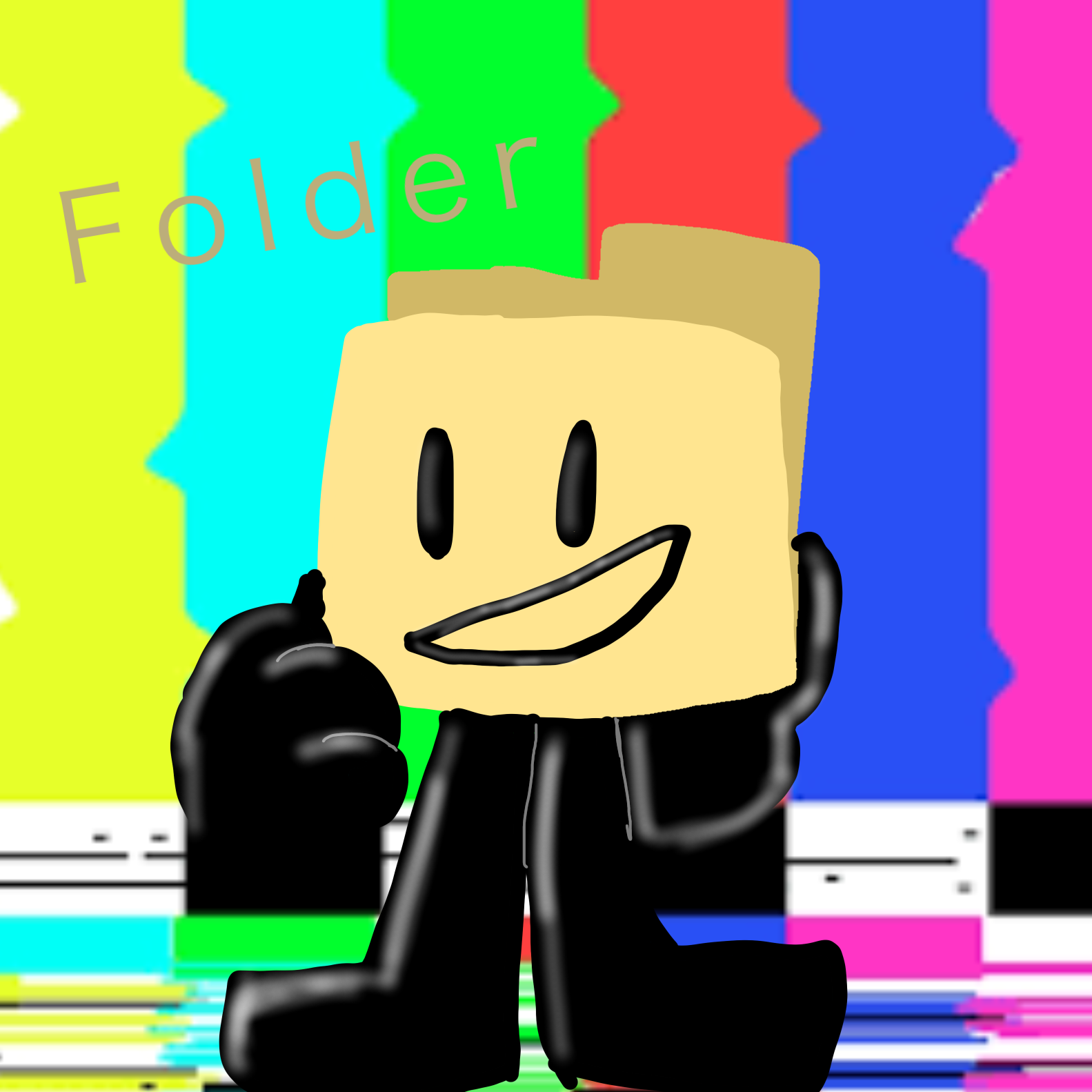 Folder (HFJOne) by DaRabbitt on DeviantArt