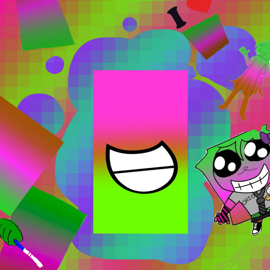 Free Unpleasant Gradient PFP bc why not by DaRabbitt on DeviantArt