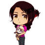 Chibi me for collab