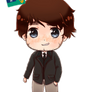 APH -Dublin OC Chibi vol. 4