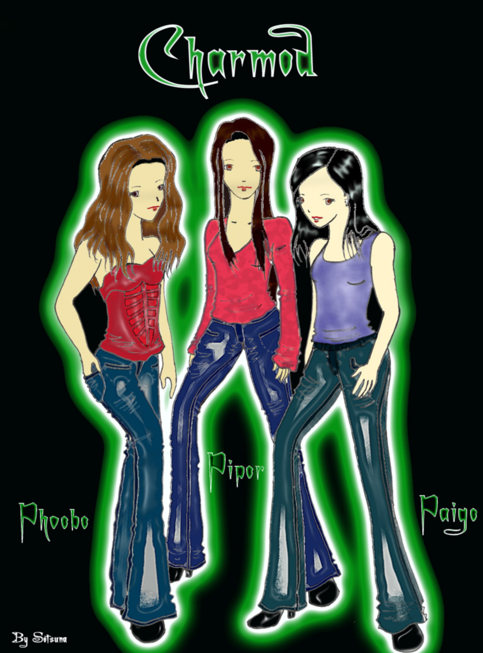 Charmed by setsu087 on DeviantArt