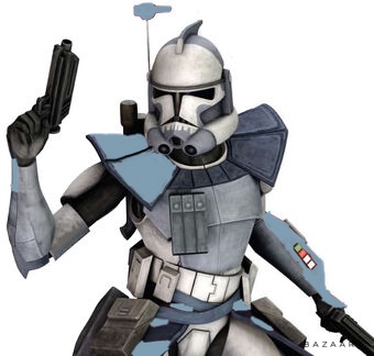 Wolfpack Arc Rider Custom Wolfpack ARC trooper by joejohnson46 on DeviantArt