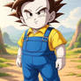 HumanElias90 In Dragon Ball Z