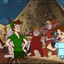 HumanElias90 - Peter Pan Wendy