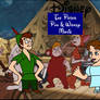 HumanElias90 - Peter Pan Poster