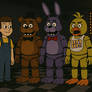 HumanElias90 In FNAF
