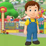 HumanElias90 In Handy Manny
