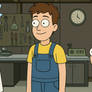 HumanElias90 In Rick And Morty