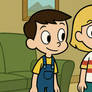 HumanElias90 In Robotboy