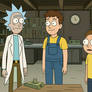 HumanElias90 In Rick Morty