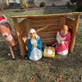 HumanElias90/Mary Joseph Baby Jesus