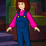 HumanElias90/Human Emily In Scooby-Doo