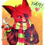 FNAF | Christmas Foxy