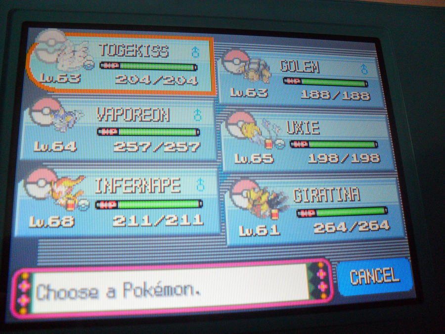 Infernape's strengths and advantages