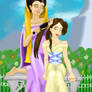 Breha and Padme