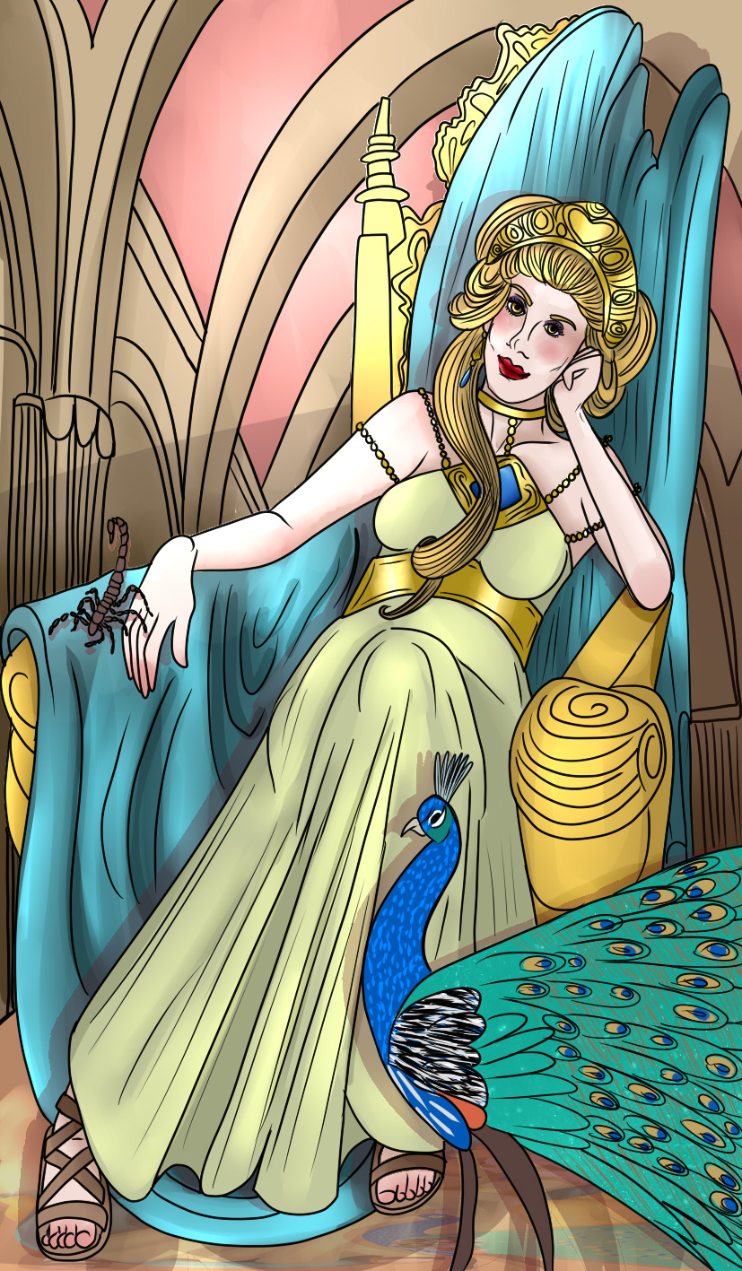 Hera- The Empress