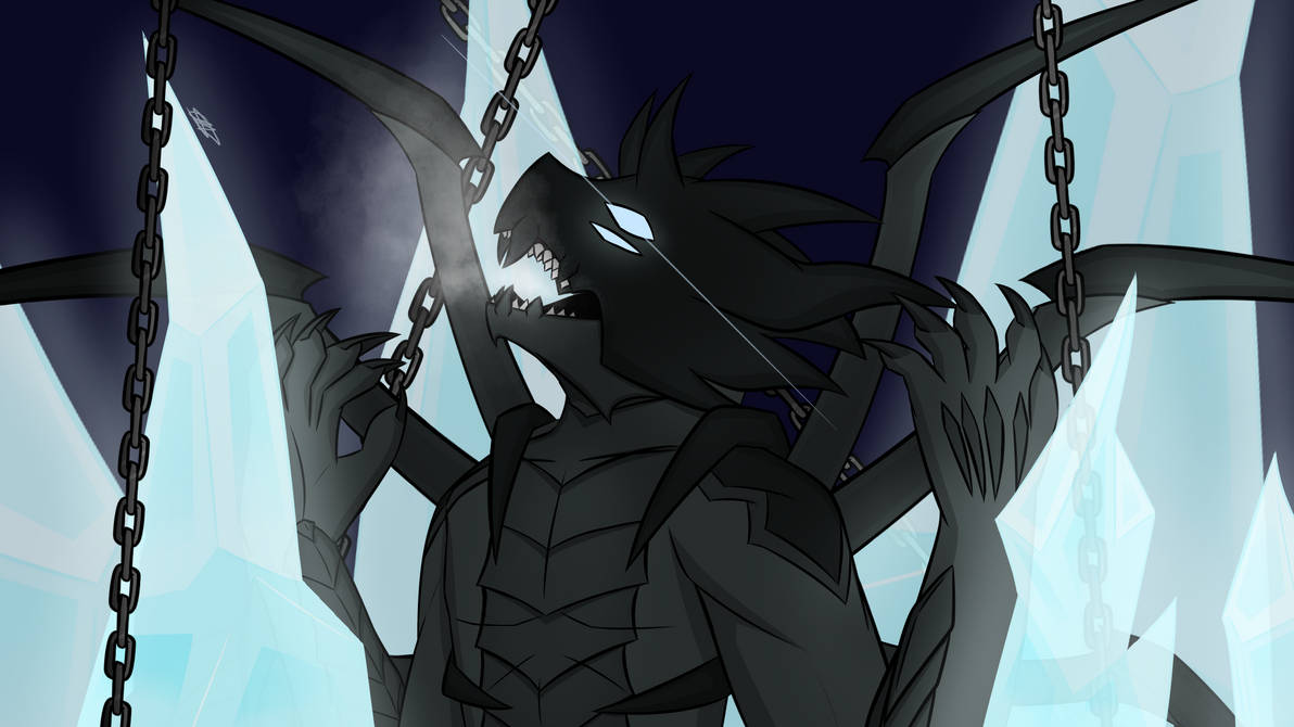 Awokien Awoken by CreatorTPS on DeviantArt