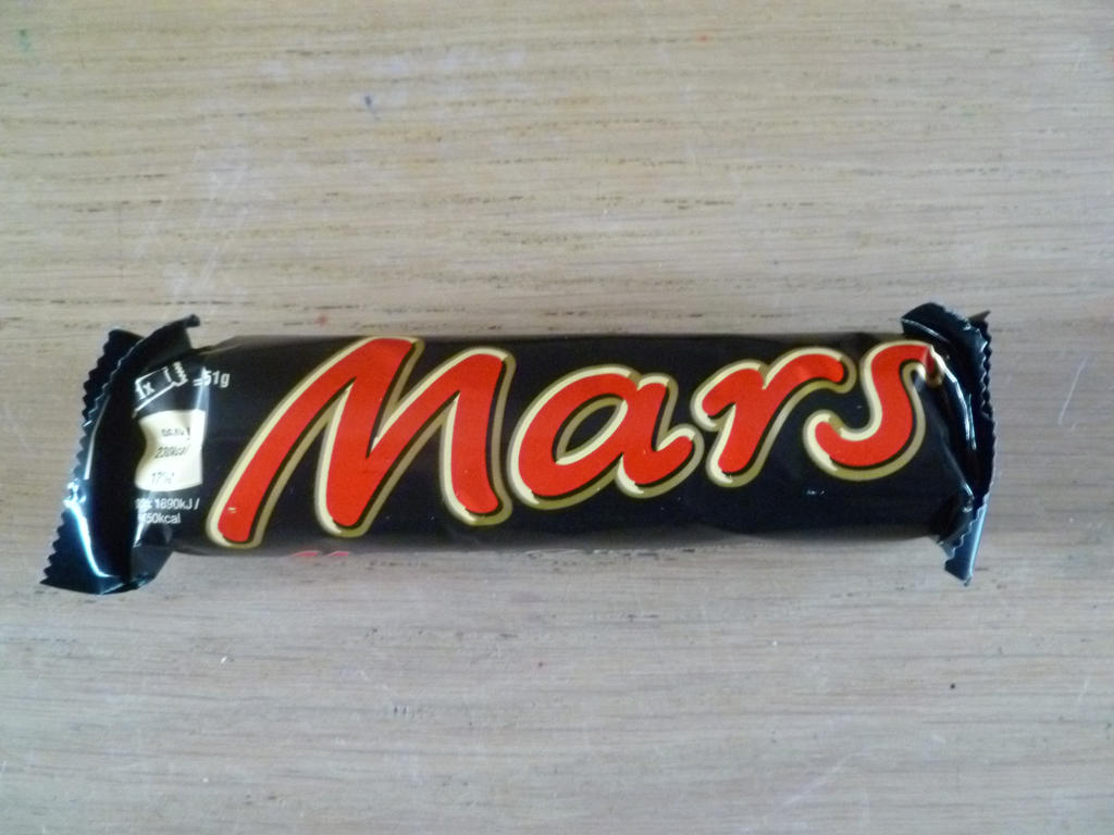 Mars Bar