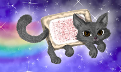 nyan cat