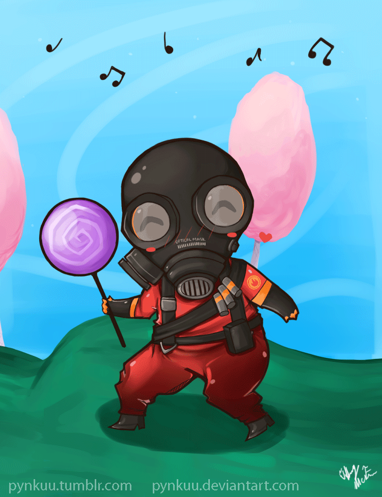 Pyrovision Border Pyrovision Gif