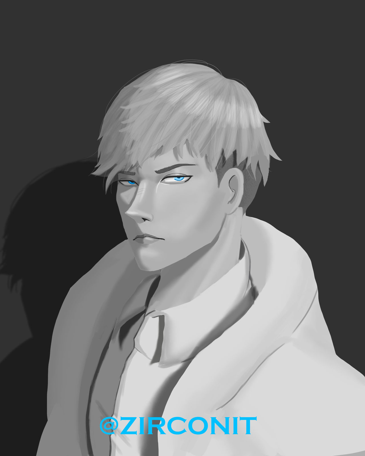Deviman Ryo Versions Ryo - Devilman Crybaby by Zirconit on DeviantArt