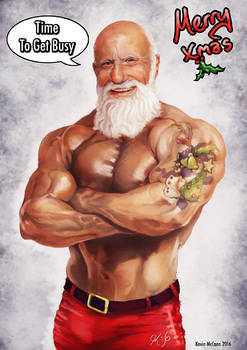 RippedSanta SM