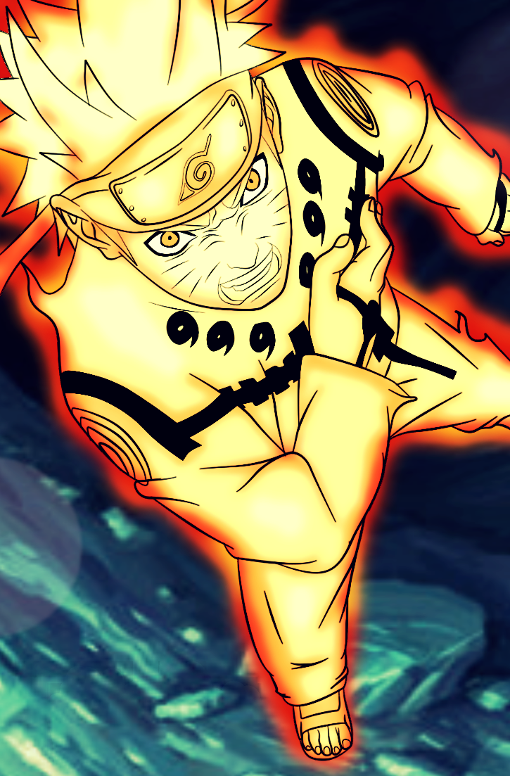 Naruto Chapter 628 Naruto 628 by chetah96 on DeviantArt