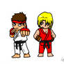 ryu and ken