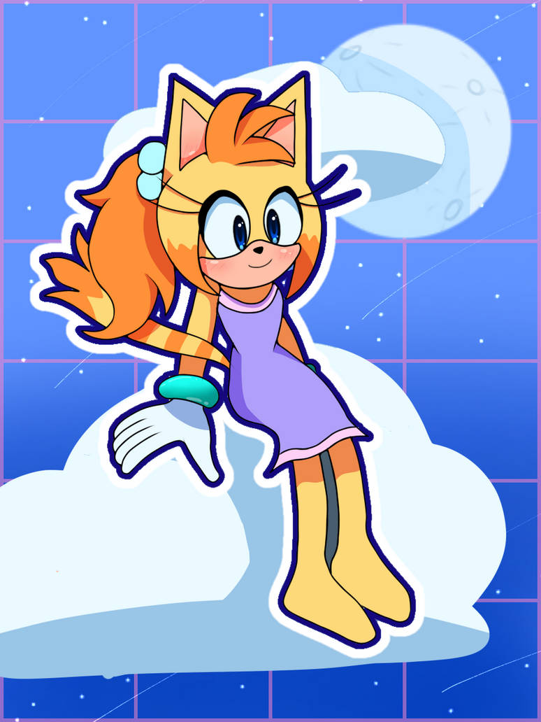 Sarah the cat by DrLily on DeviantArt