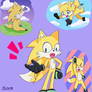 AT:Sora The Hedgecat!!