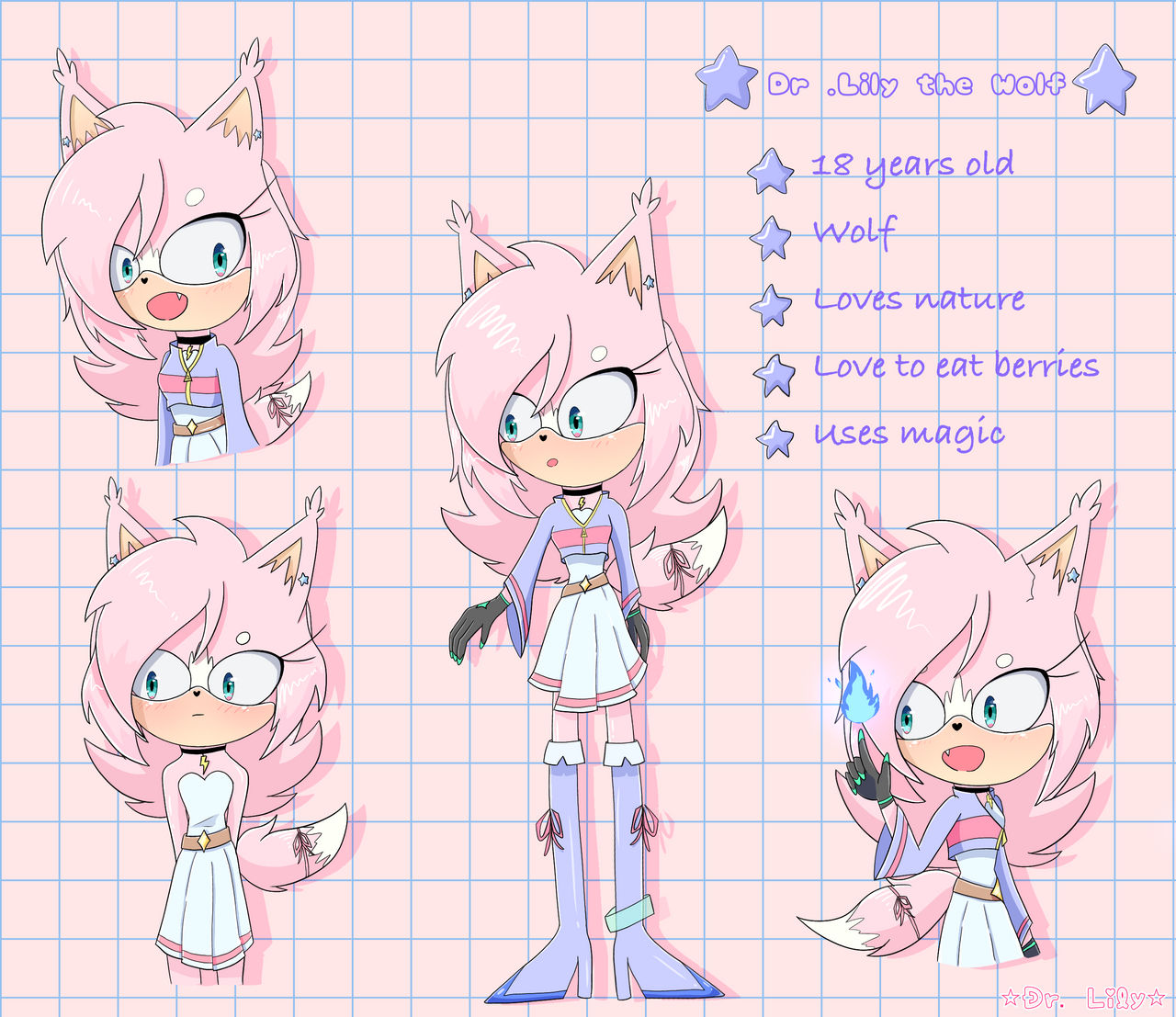 My Sonic Oc Redesign By Drlily On Deviantart My Sonic Oc Redesign By Drlily On Deviantart