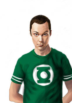 Sheldon Cooper