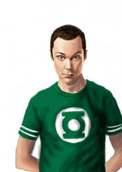 Sheldon Cooper