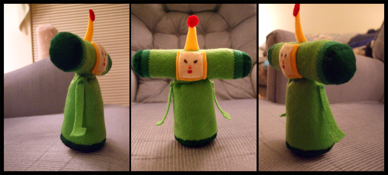 Katamari Damacy Prince