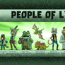 People of Lylat