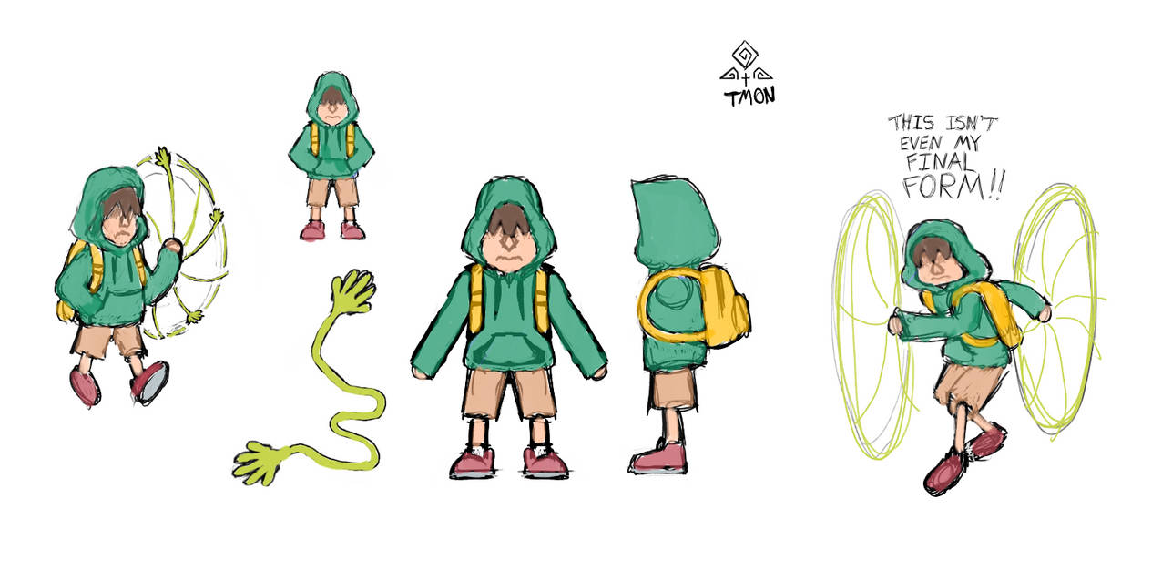 Game Character by TMON1999 on DeviantArt