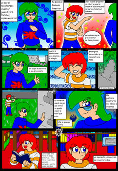 Phineas y Ferb RT Comic Anime Pag 9 COLOR