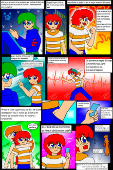 Phineas y Ferb RT Comic Anime Pag 10 COLOR