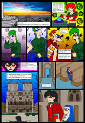 Phineas Ferb y la Piedra del Destino 2 Pagina 39 by firerirock