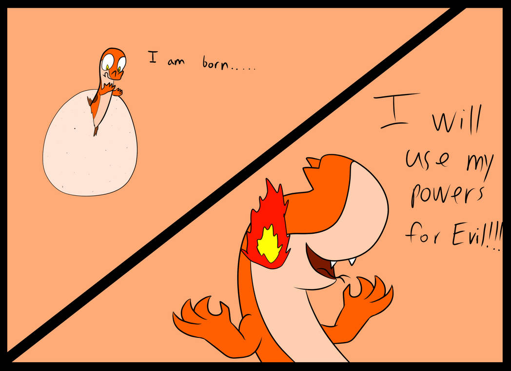 Born To Be Evil By TreehouseAnimations On DeviantArt