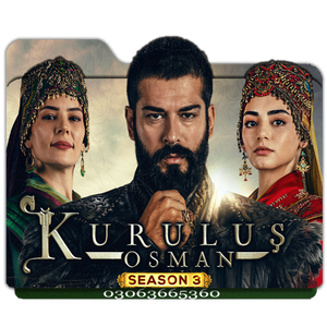 Kurulus Osman_v1 Foldericon 