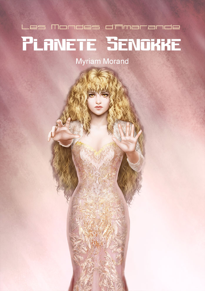 Planet Senokke cover by Feliane