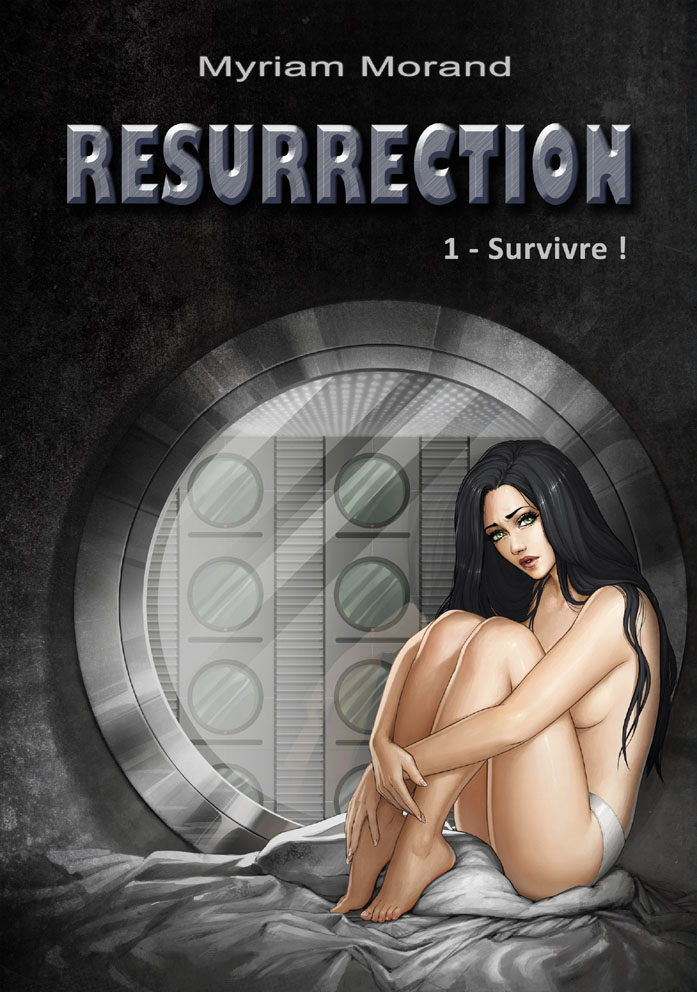 Resurrection : Survivre ! - cover by Feliane
