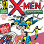 X-Men #1 (1963) Rescribbled