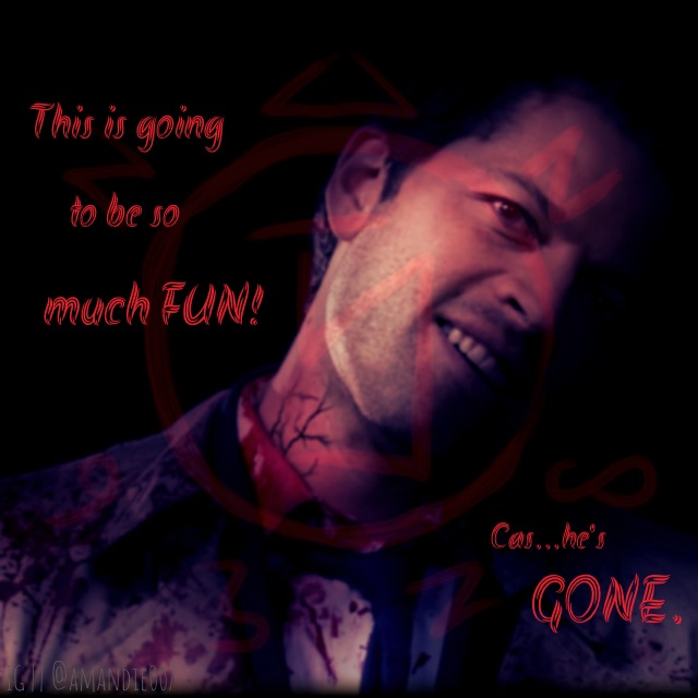 leviathan castiel -edit w/ text-