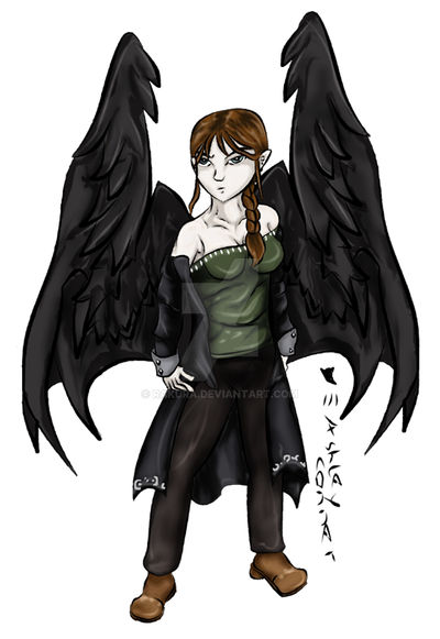 Dark Ranger by rakura on DeviantArt