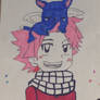 Natsu and Happy