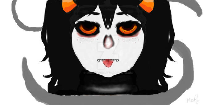 Female Karkat