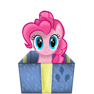 Pinkie Pie (In a box #10)